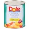 Dole Dole In 100% Juice Tropical Fruit Salad #10 Can, PK6 09060 - alternate 1